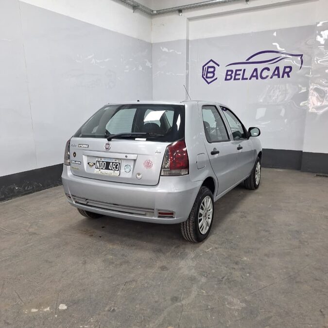 FIAT PALIO FIRE - 2013 - 100.000 KM
