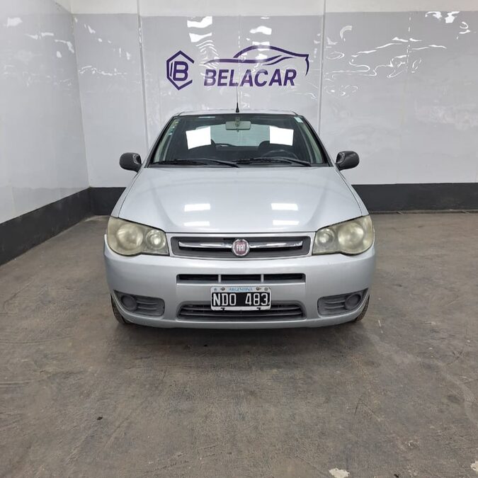 FIAT PALIO FIRE - 2013 - 100.000 KM