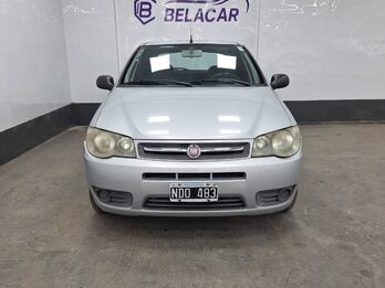 FIAT PALIO FIRE - 2013 - 100.000 KM