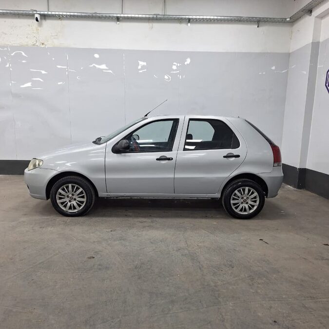 FIAT PALIO FIRE - 2013 - 100.000 KM