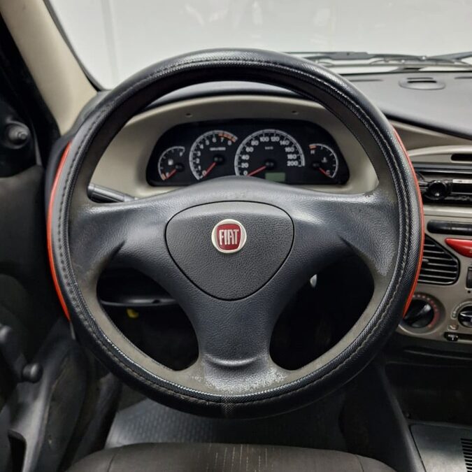 FIAT PALIO FIRE - 2013 - 100.000 KM