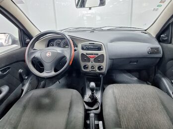 FIAT PALIO FIRE - 2013 - 100.000 KM