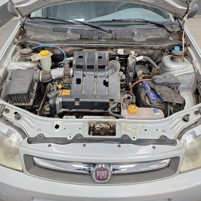 FIAT PALIO FIRE - 2013 - 100.000 KM