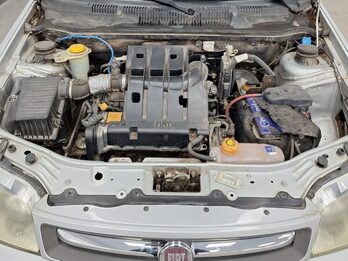 FIAT PALIO FIRE - 2013 - 100.000 KM