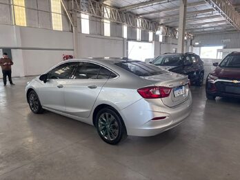 CRUZE 4P 1.4 TURBO LTZ AT - 2019 - 107.168KM