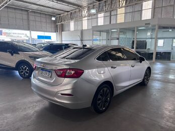 CRUZE 4P 1.4 TURBO LTZ AT - 2019 - 107.168KM