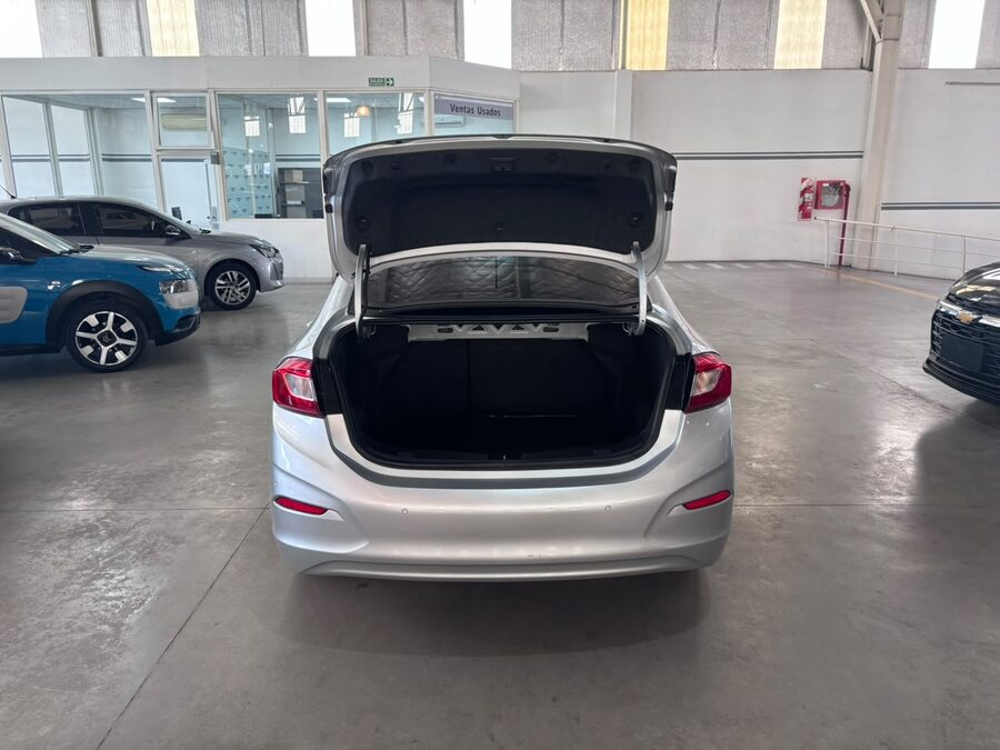 CRUZE 4P 1.4 TURBO LTZ AT - 2019 - 107.168KM
