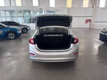 CRUZE 4P 1.4 TURBO LTZ AT - 2019 - 107.168KM