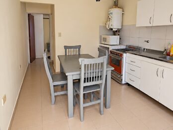 Departamento 1 Dormitorio con Balcón - Zona Av. Ramírez y Américas