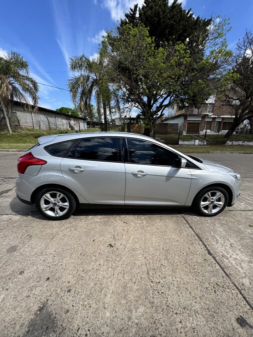 VENDO FOCUS IMPECABLE..!!!