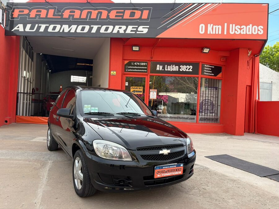 CELTA 1.4 LT 3ptas-2011