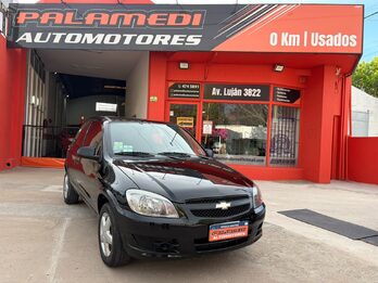 CELTA 1.4 LT 3ptas-2011
