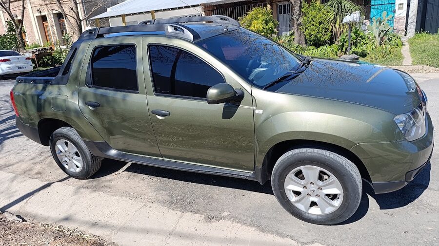 OROCH 1.6 NAFTA VENDO PERMUTO FINANCIO