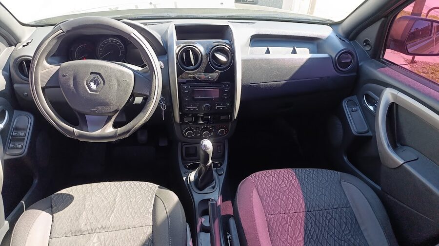 OROCH 1.6 NAFTA VENDO PERMUTO FINANCIO