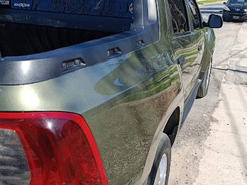 OROCH 1.6 NAFTA VENDO PERMUTO FINANCIO