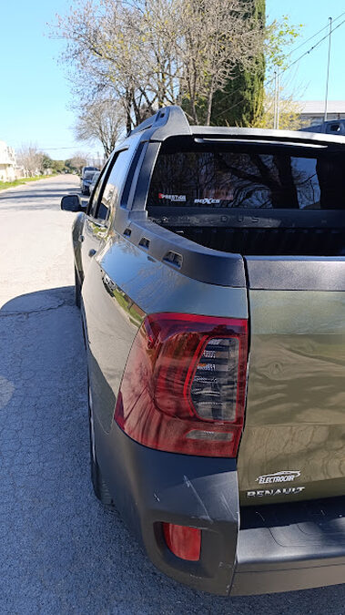 OROCH 1.6 NAFTA VENDO PERMUTO FINANCIO