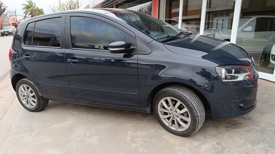 VW FOX HIGHLINE