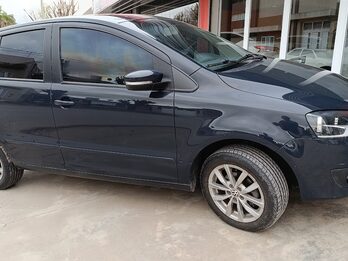 VW FOX HIGHLINE