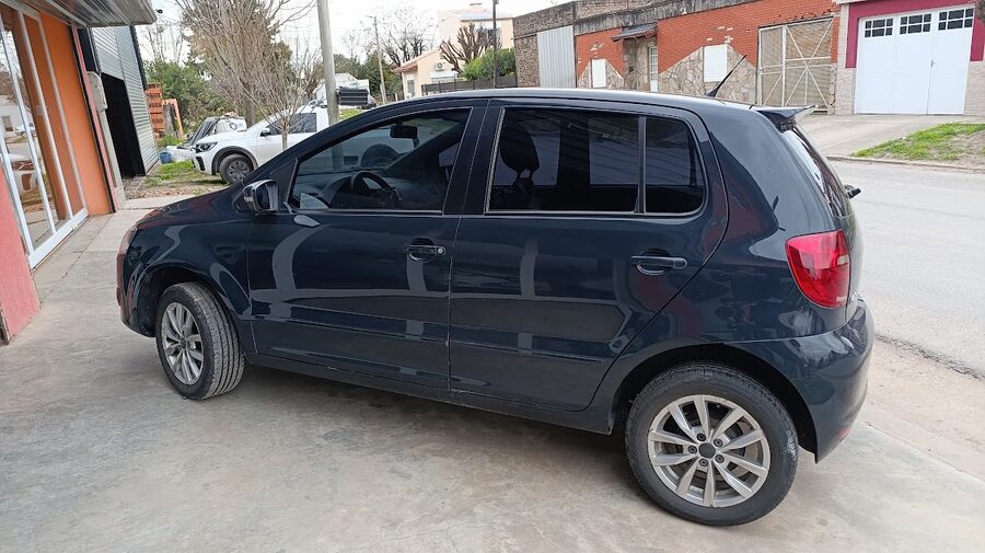 VW FOX HIGHLINE