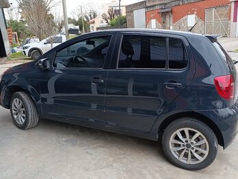 VW FOX HIGHLINE