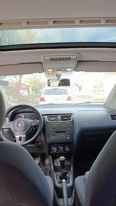 VW FOX HIGHLINE