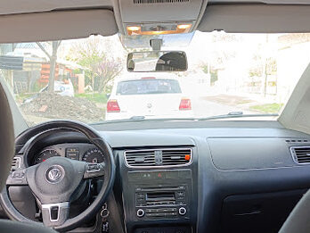 VW FOX HIGHLINE