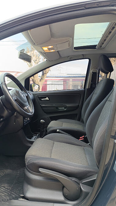 VW FOX HIGHLINE