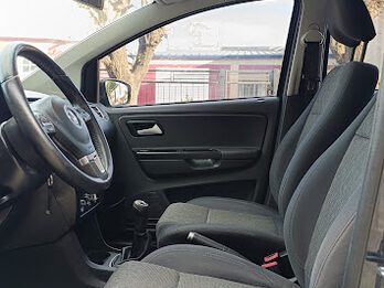 VW FOX HIGHLINE