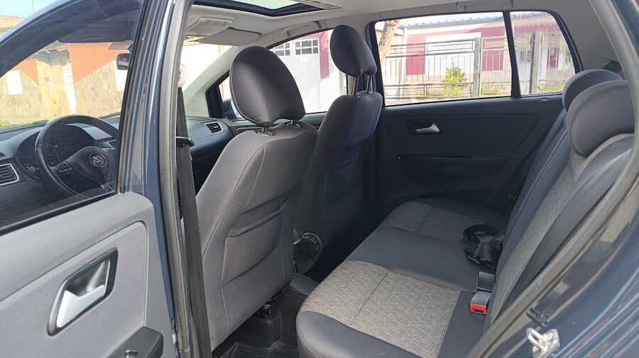 VW FOX HIGHLINE