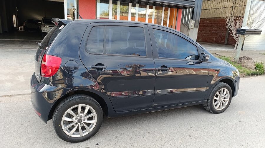 VW FOX HIGHLINE