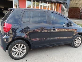 VW FOX HIGHLINE