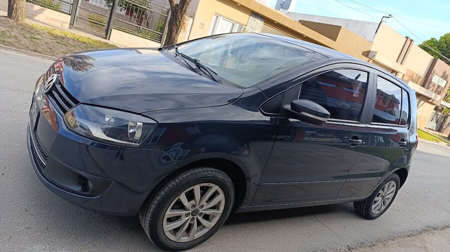VW FOX HIGHLINE
