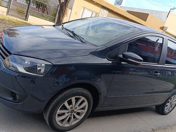 VW FOX HIGHLINE