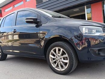 VW FOX HIGHLINE