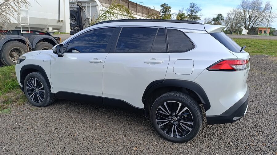 TOYOTA COROLLA CROSS SEG HIBRID VENDO PERMUTO