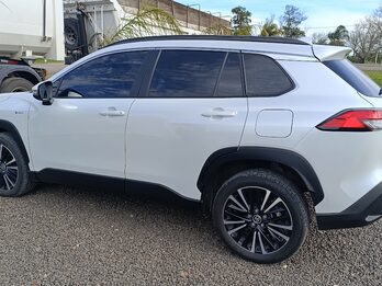 TOYOTA COROLLA CROSS SEG HIBRID VENDO PERMUTO