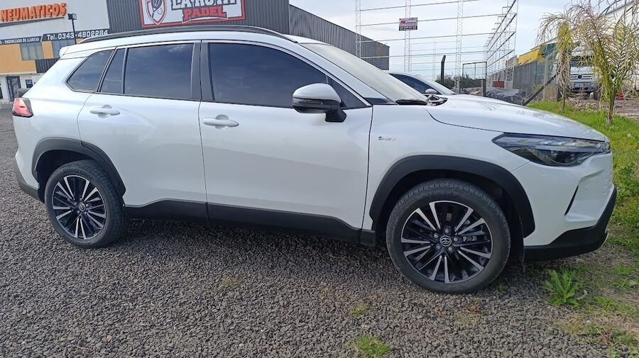 TOYOTA COROLLA CROSS SEG HIBRID VENDO PERMUTO