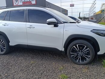 TOYOTA COROLLA CROSS SEG HIBRID VENDO PERMUTO