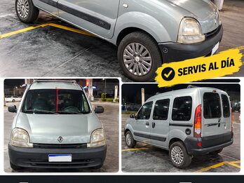 Kangoo 1.9 D aire y Direccion