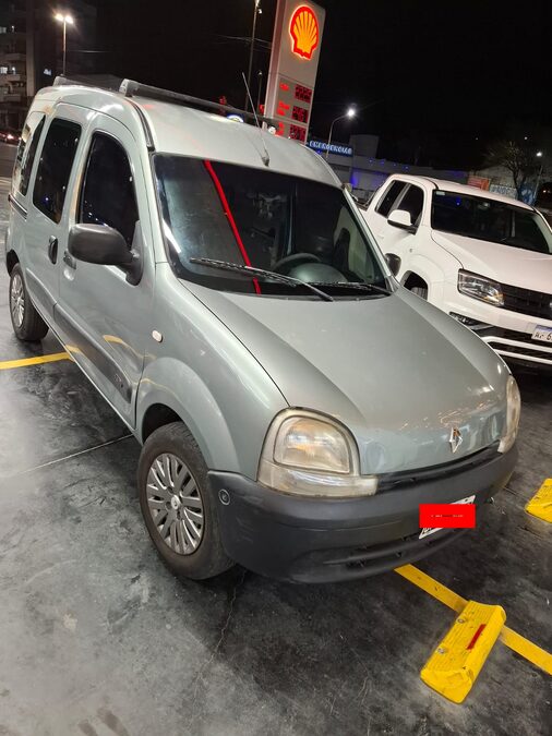 Kangoo 1.9 D aire y Direccion
