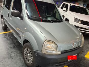 Kangoo 1.9 D aire y Direccion