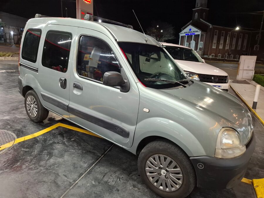 Kangoo 1.9 D aire y Direccion