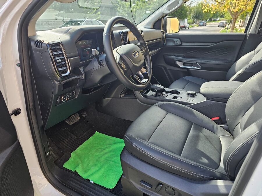 RANGER XLT LIMITED PLUS V6 3.0 IMPECABLE 250 CV