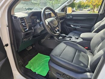 RANGER XLT LIMITED PLUS V6 3.0 IMPECABLE 250 CV