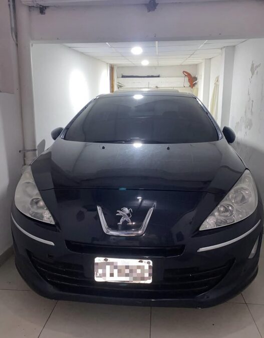 LÍQUIDO Peugeot 408