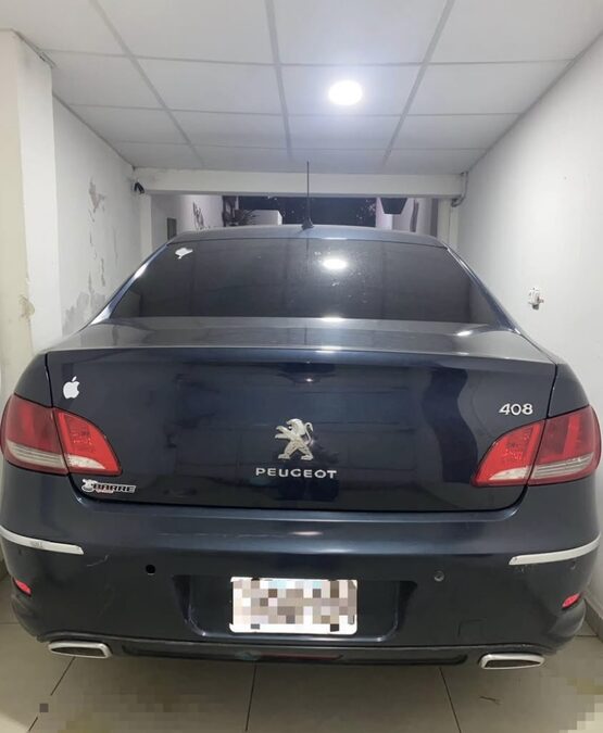 LÍQUIDO Peugeot 408