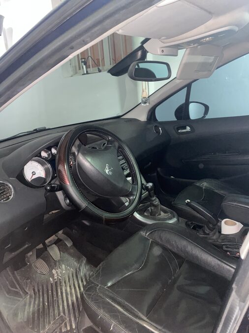 LÍQUIDO Peugeot 408