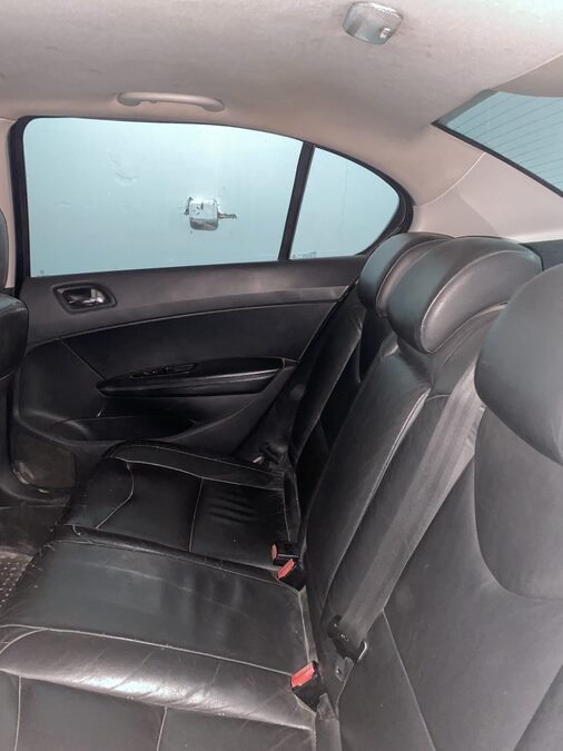 LÍQUIDO Peugeot 408