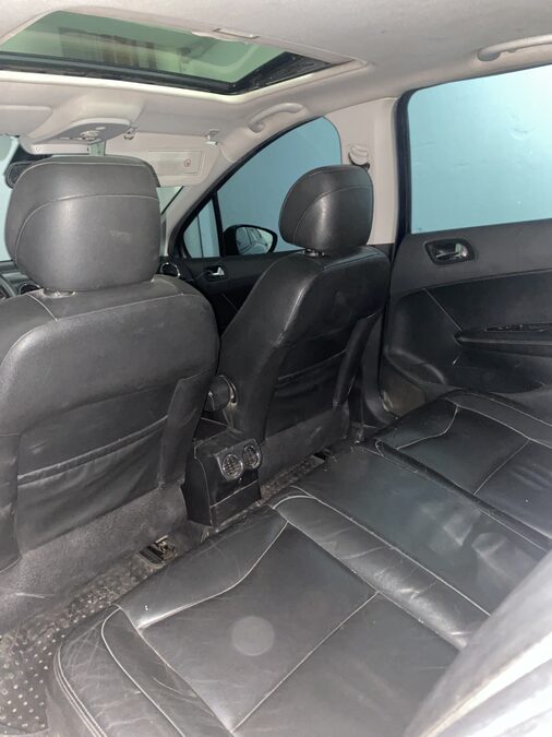LÍQUIDO Peugeot 408