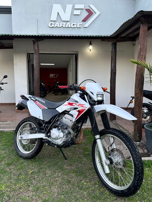 Honda XR 250 Tornado